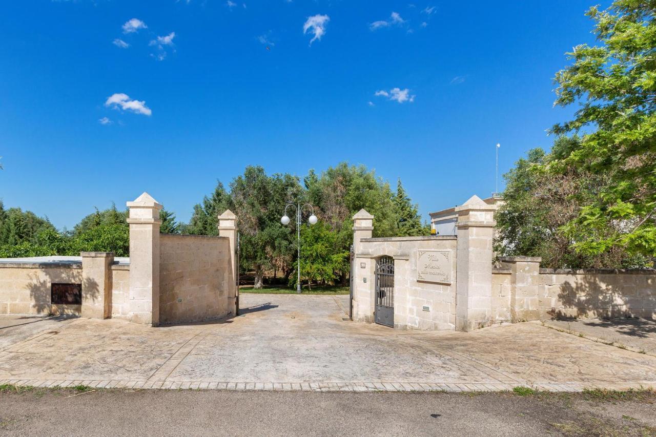 Villa Medici Alla Macchia By Barbarhouse أوريا المظهر الخارجي الصورة